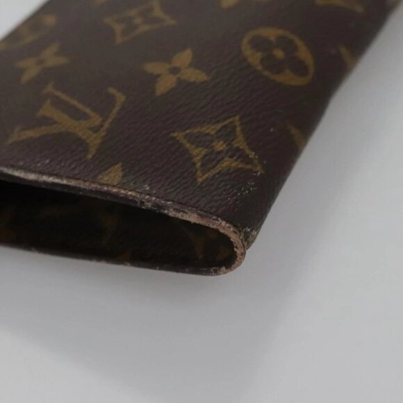 LOUIS VUITTON Monogram Bucket GM Pouch Accessory Pouch LV Auth 111449 - Picture 3 of 16